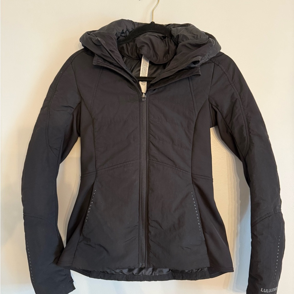 lululemon “Another Mile” Women’s jacket